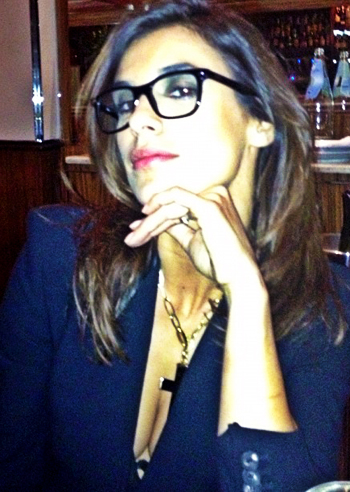 Eli Canalis sexy professoressa Eli Canalis sexy professoressa