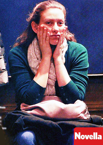 Eleonora Berlusconi, incinta e annoiata