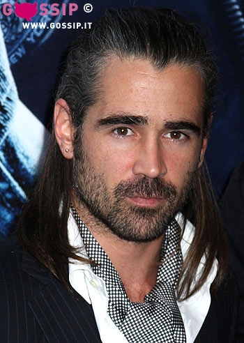 Colin Farrell: "Ho un figlio disabile"