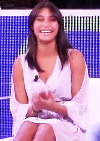 GF: Sabrina e Vito sotto lo stesso tetto