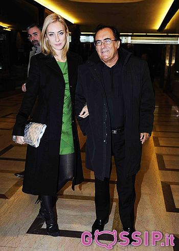 Cristel Carrisi, il papà non la lascia sola Cristel Carrisi, il papà non la lascia sola