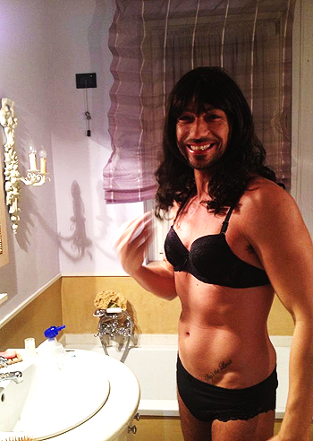 Costa Vitagliano, donna per spot