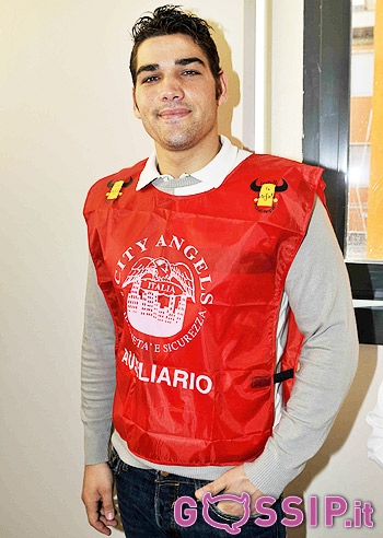 Nando Colelli smentisce il film porno