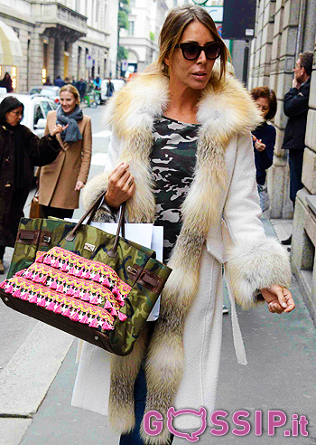 Guenda Canessa e la mamma, super fashion Guenda Canessa e la mamma, super fashion