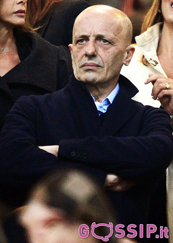 Sallusti, Milan-Juventus prima degli arresti domicilari