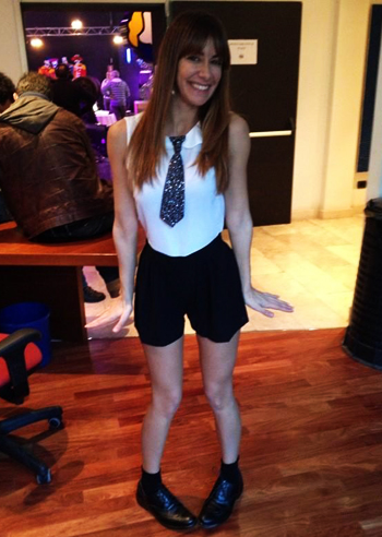 Charleston style per Melita Toniolo