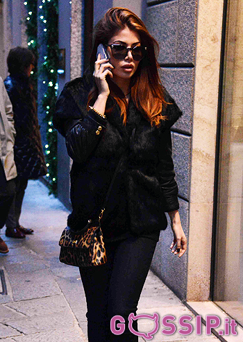 Alessandra Sorcinelli, acquisti a via della Spiga