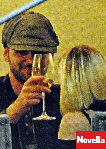 Emma Marrone, la bionda con Mister X