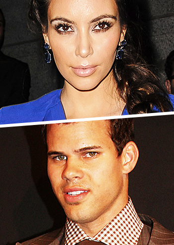 Kim Kardashian è ‘ammanettata’ all’ex marito