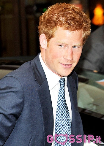 Harry salvato dal bambino