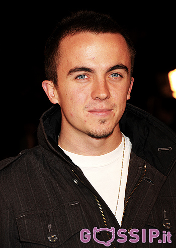 Frankie Muniz, mini-infarto a soli 27 anni