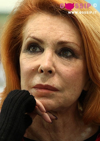 Marina Ripa di Meana casta per scelta