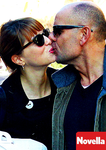 Paola Cortellesi, 39 anni col pancione