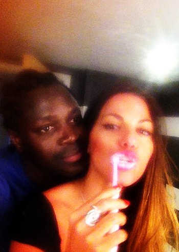 Barbara Guerra, lui le manca...