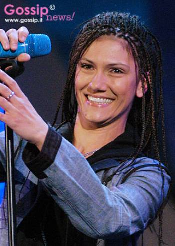 Elisa, seconda gravidanza