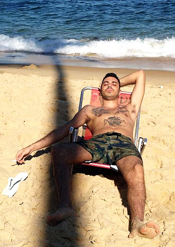 Vacanze a Rio per Marracash Vacanze a Rio per Marracash