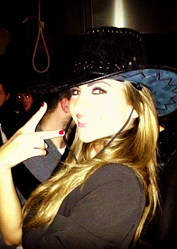 Alessia Ventura, cowgirl ricercata Alessia Ventura, cowgirl ricercata