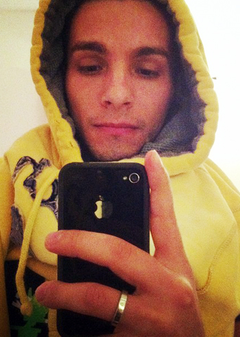 Marco Carta sempre più social