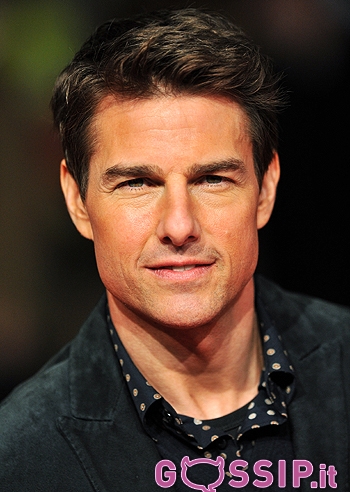 Natale con i figli per Tom Cruise