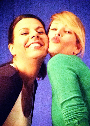 Geppi e Ale, coppia bifidus