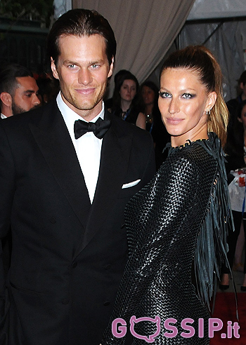 Tom Brady: “È ottimo che i miei figli abbiano una bimba in casa”