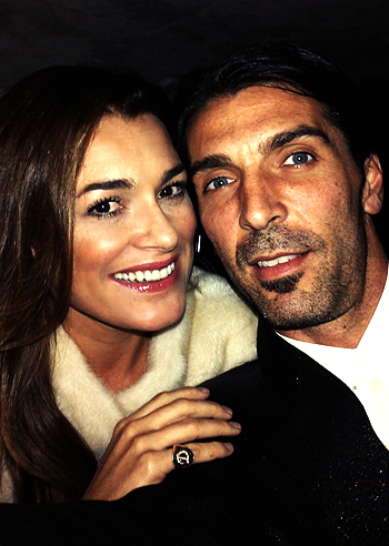 Alena Seredova, c'è solo Gigi Buffon