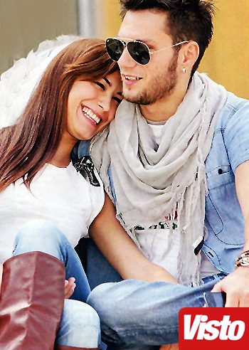 Luca Napolitano, ecco la sua Lorena