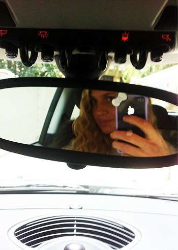 Katia Pedrotti, il "restauro" è social Katia Pedrotti, il "restauro" è social