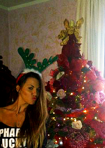 Barbara Guerra, da olgettina a 'rennina' Barbara Guerra, da olgettina a 'rennina'