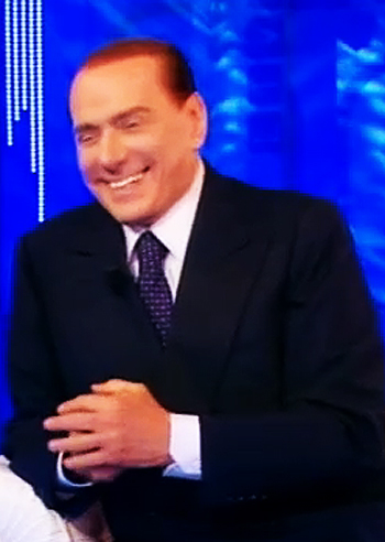 Silvio Berlusconi: "Mi sono fidanzato"