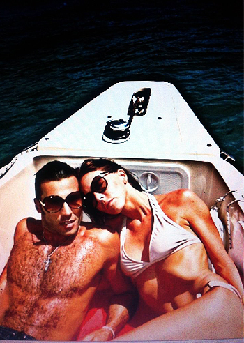 Daniele Interrante: "Non ho tradito Guendalina"