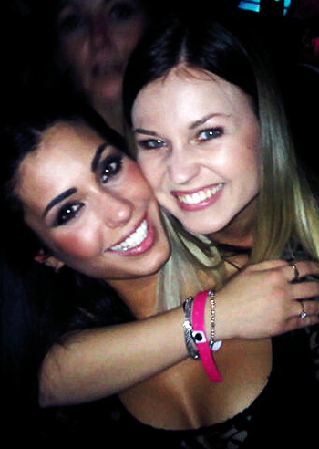 Nargi-Kuzmina, sempre più amiche