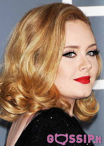 Adele artista dell'anno