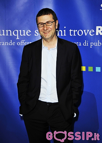 Fabio Fazio: "W la Rai!"