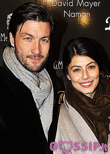 Ale Mastronardi, prima cena ufficiale con Liam