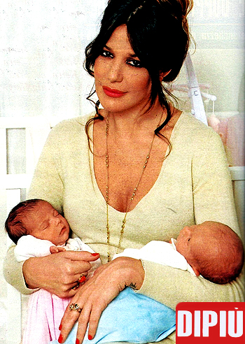 Alessia Fabiani, "Con Kim e Keira doppia fatica e doppia felicità"