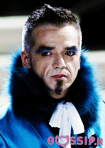 Morgan papà per la seconda volta