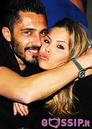 Caracciolo, Capodanno al bacio con Fogacci: foto