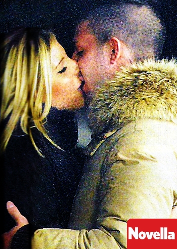 Giulia Calcaterra ancora in love con il fidanzato storico Giulia Calcaterra ancora in love con il fidanzato storico