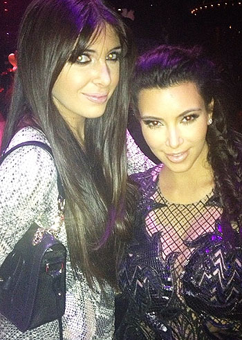 Kim Kardashian parla della gravidanza