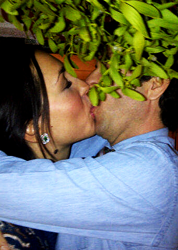 Capodanno al bacio per Caterina Balivo