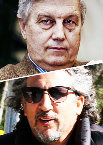 Lucio Presta, veleno social contro Grasso