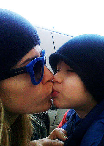 Elena Santarelli, amore vero con Jack