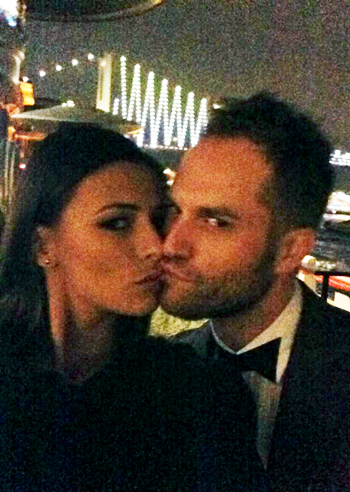 Capodanno in love per Simone e Malvina