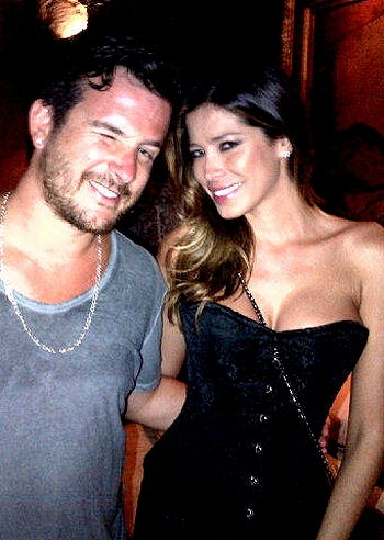 Vacanze in Uruguay per Aida Yespica