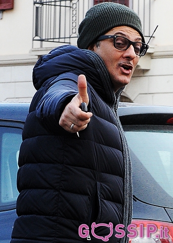 Vacanze a Cortina con dolce per Fiorello