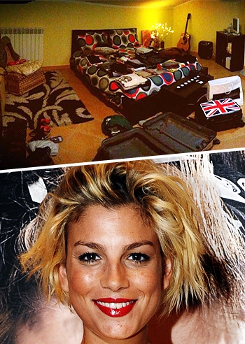 Emma Marrone, da Roma a Milano