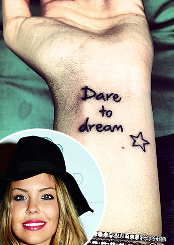 Costanza Caracciolo ne ha combinata un'altra