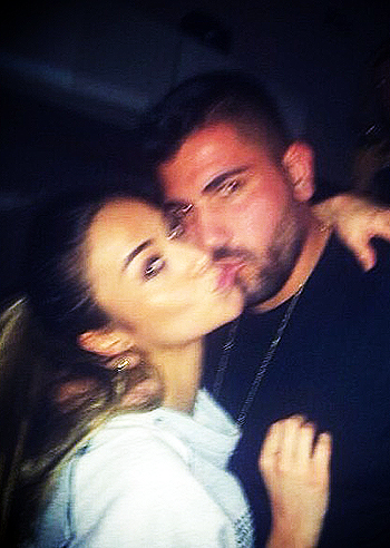 Pasqualina Sanna, fidanzatissima