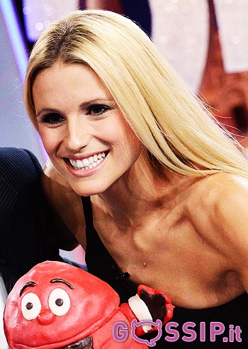 Michelle Hunziker, pronta per un altro figlio